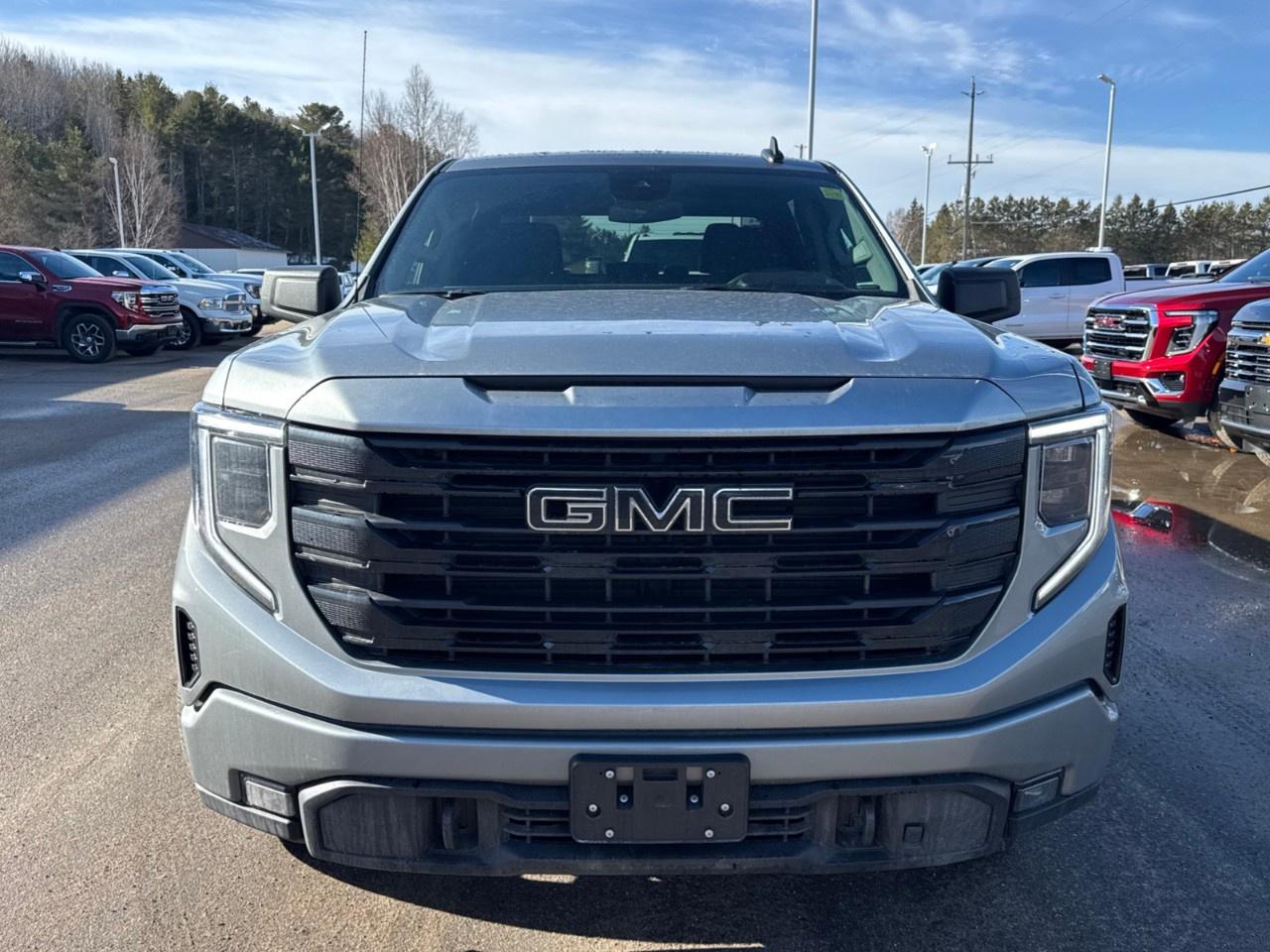 2026 GMC Sierra 1500 Crew Cab Short Box 4-Wheel Drive Elevation Photo