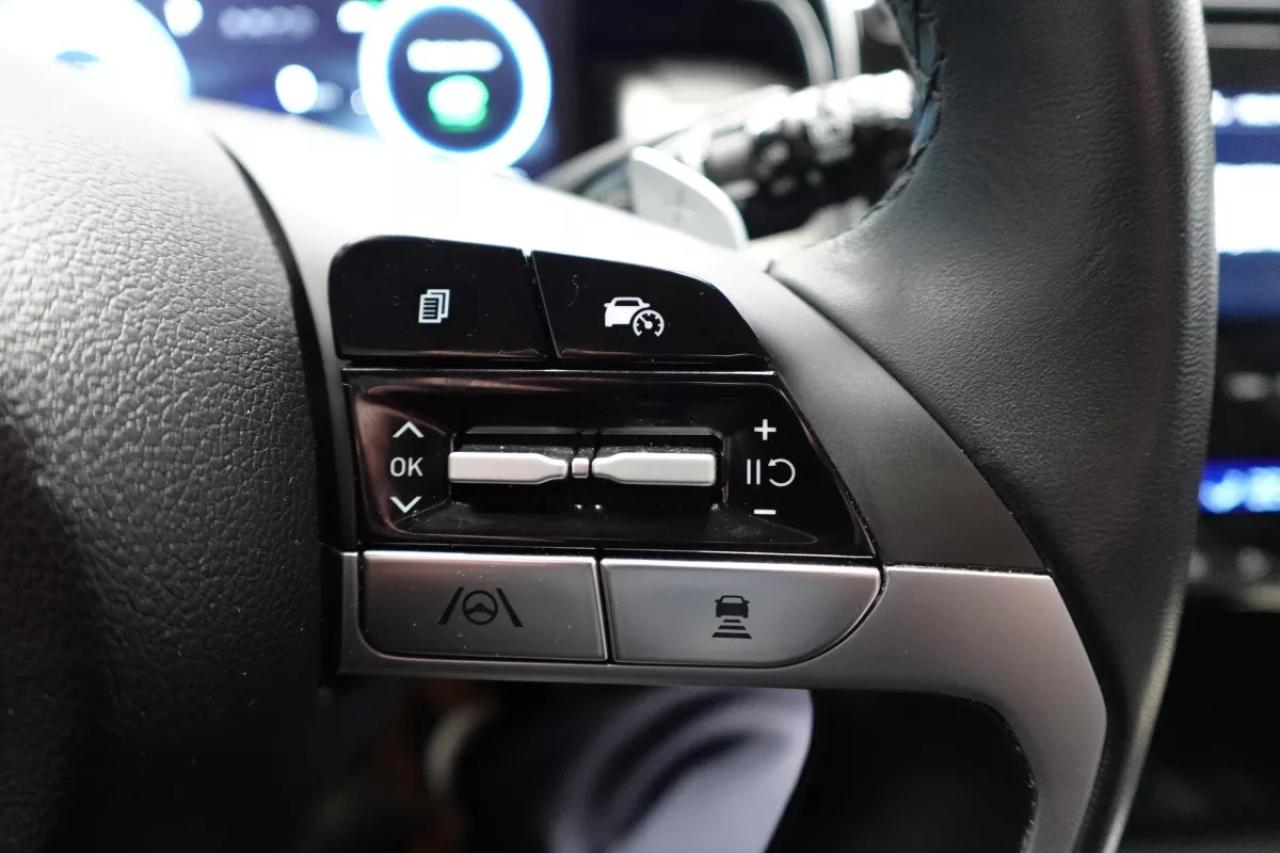 2024 Hyundai Tucson Hybrid LUXURY HYBRID   HEATED SEATS   HEATED WHEEL   APPL Photo