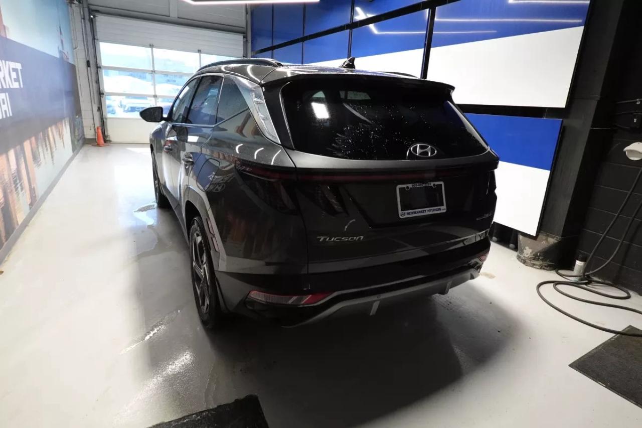 2024 Hyundai Tucson Hybrid LUXURY HYBRID   HEATED SEATS   HEATED WHEEL   APPL Photo
