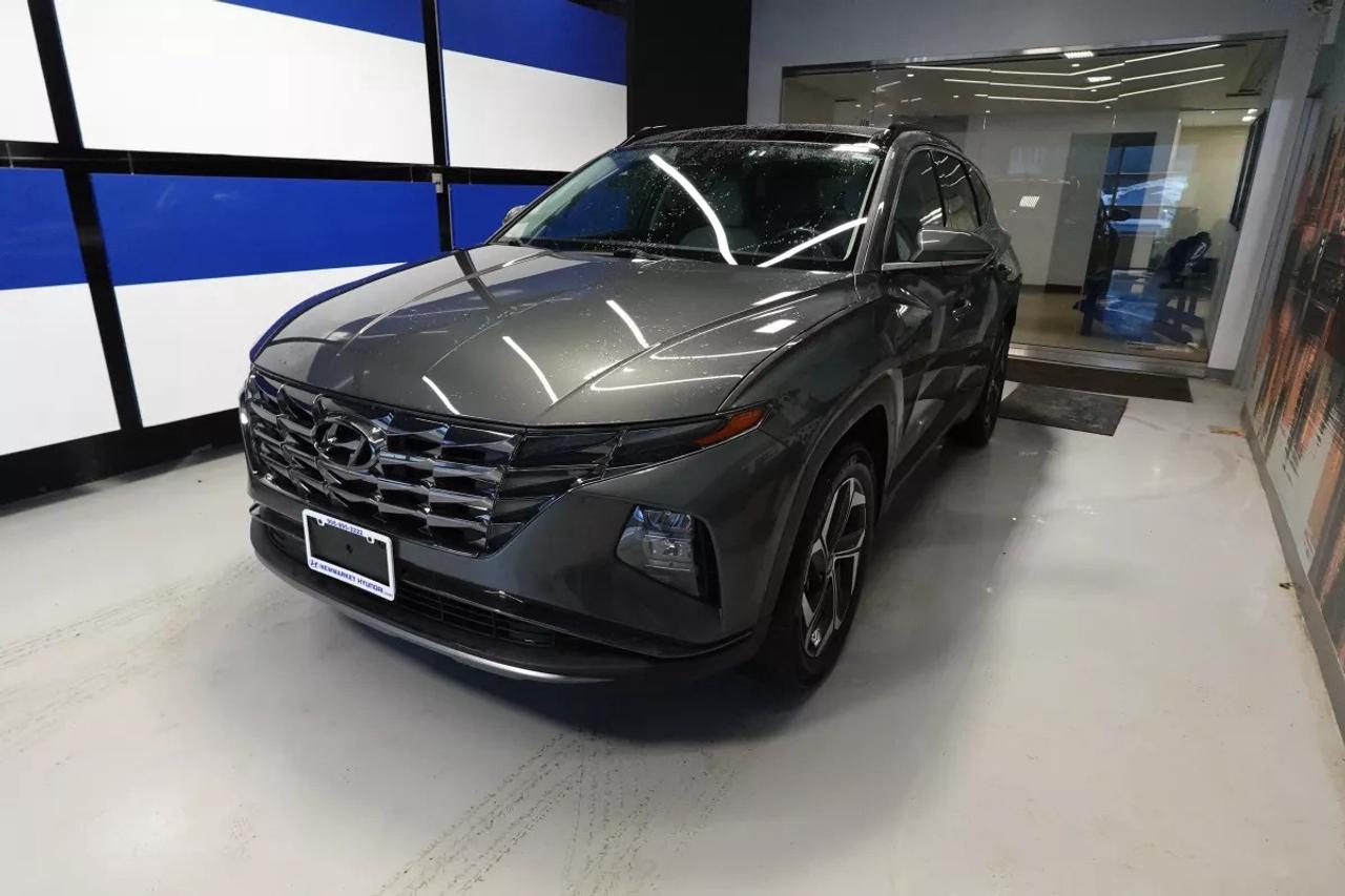 2024 Hyundai Tucson Hybrid LUXURY HYBRID   HEATED SEATS   HEATED WHEEL   APPL Photo