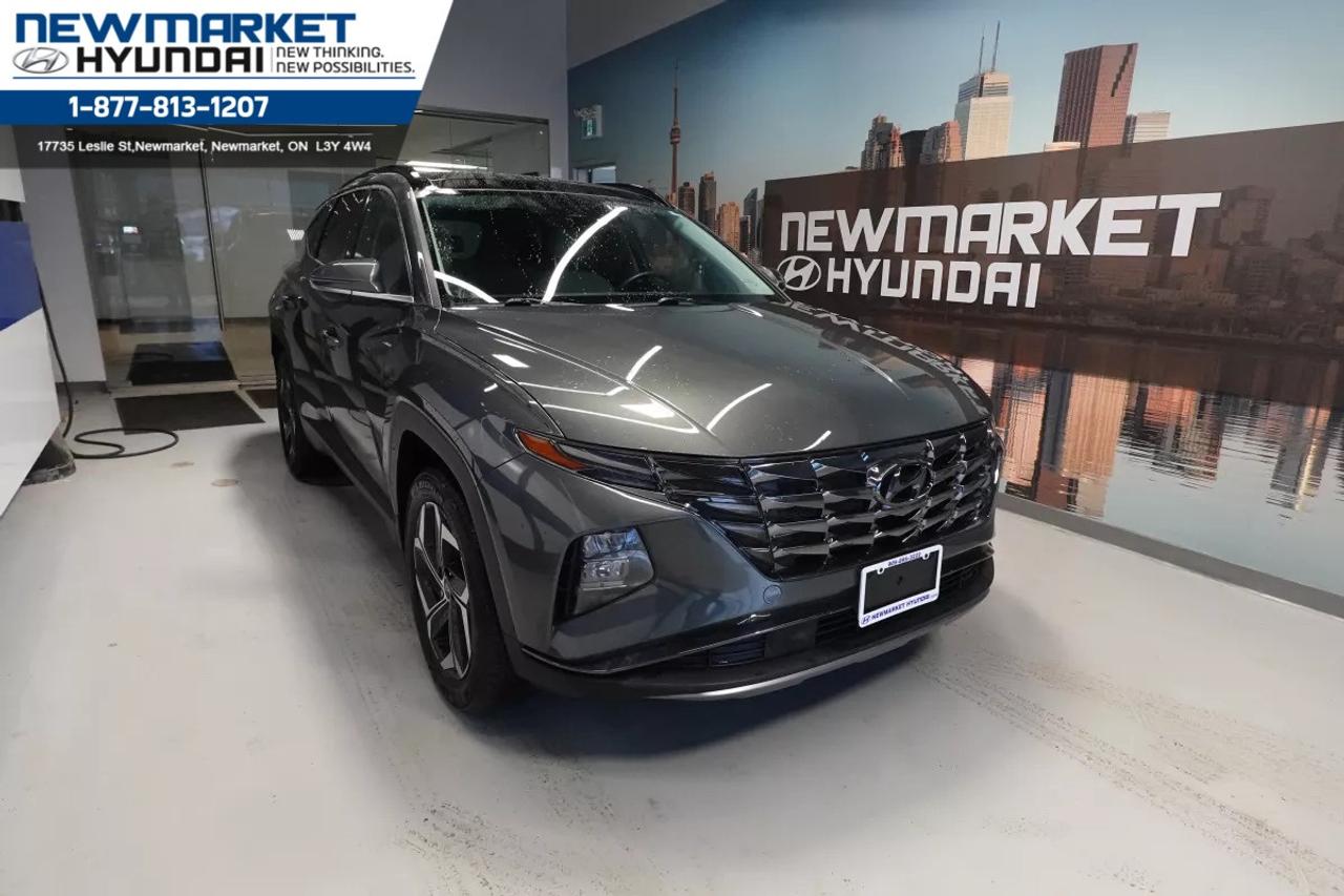 2024 Hyundai Tucson Hybrid LUXURY HYBRID   HEATED SEATS   HEATED WHEEL   APPL Photo