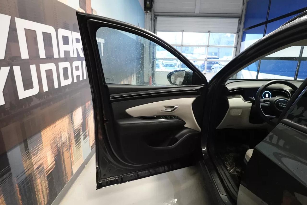 2024 Hyundai Tucson Hybrid LUXURY HYBRID   HEATED SEATS   HEATED WHEEL   APPL Photo