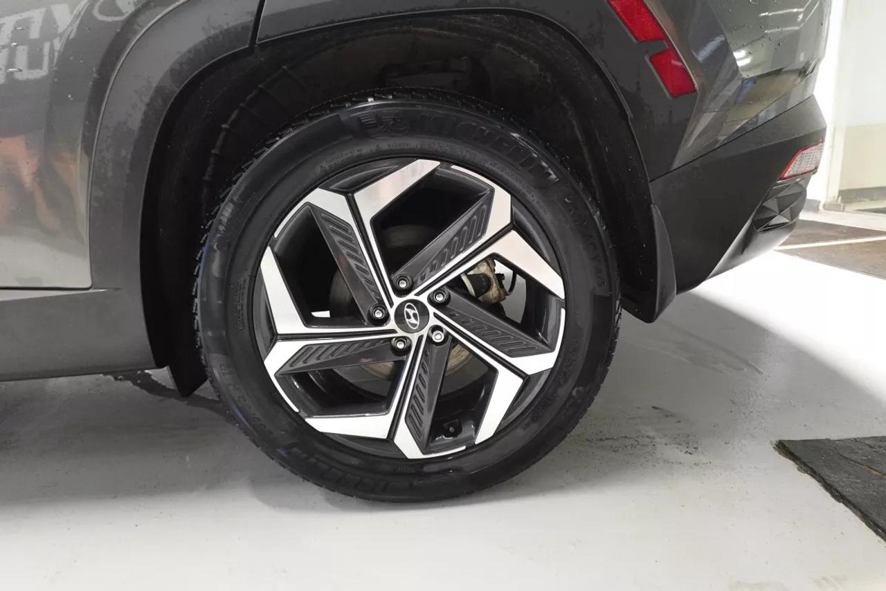 2024 Hyundai Tucson Hybrid LUXURY HYBRID   HEATED SEATS   HEATED WHEEL   APPL Photo