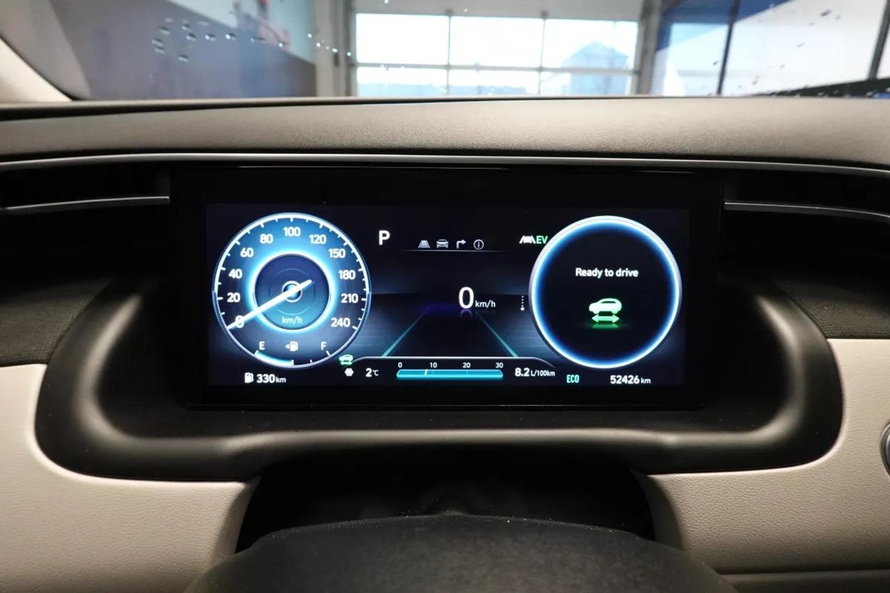 2024 Hyundai Tucson Hybrid LUXURY HYBRID   HEATED SEATS   HEATED WHEEL   APPL Photo