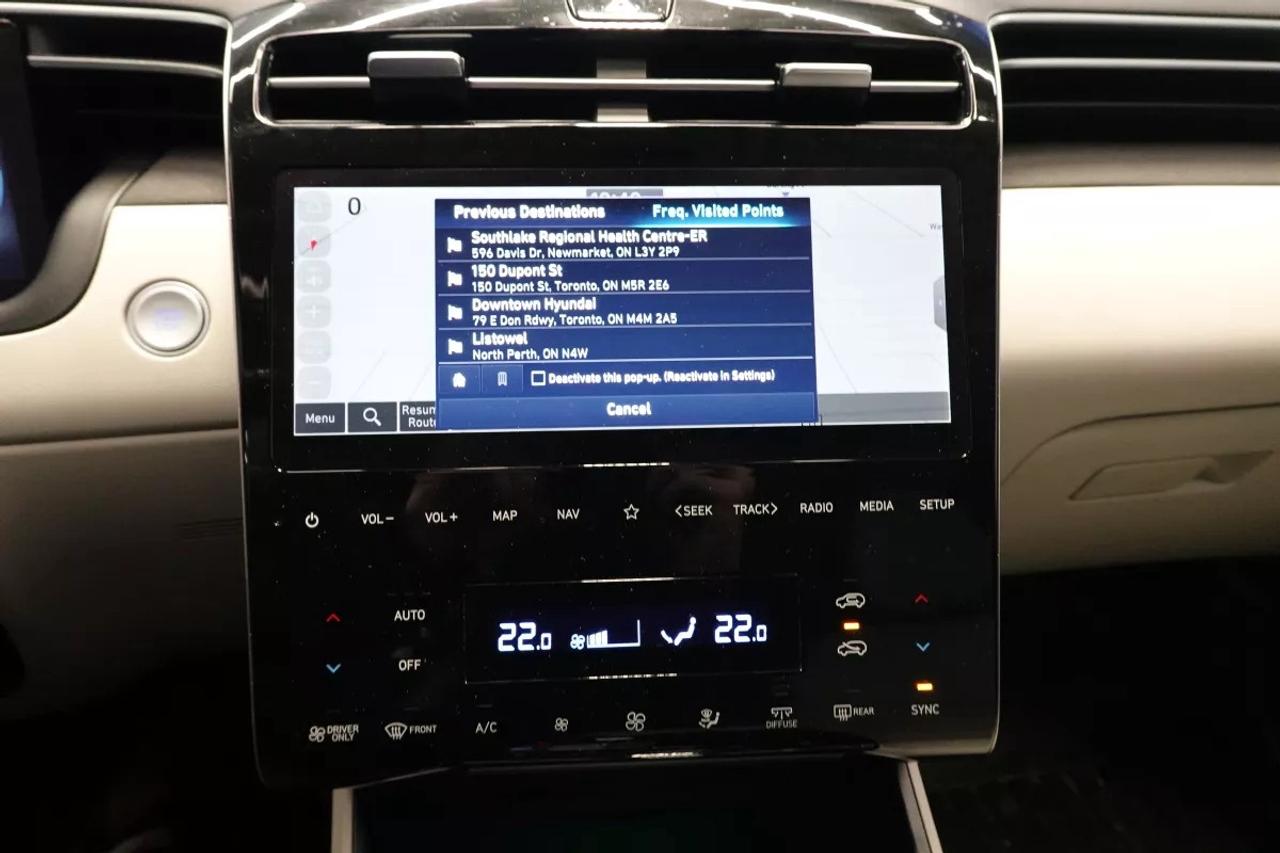 2024 Hyundai Tucson Hybrid LUXURY HYBRID   HEATED SEATS   HEATED WHEEL   APPL Photo