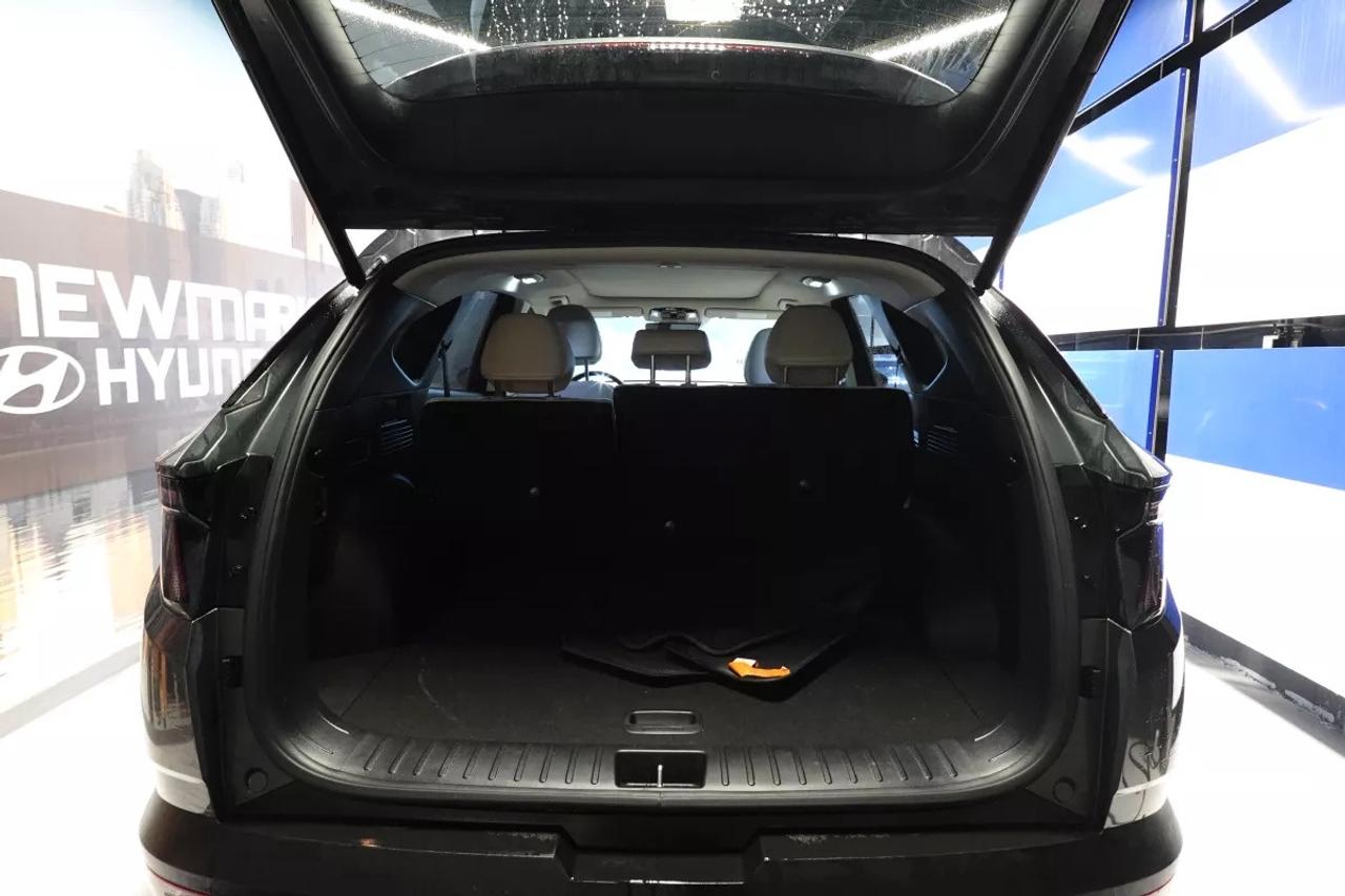 2024 Hyundai Tucson Hybrid LUXURY HYBRID   HEATED SEATS   HEATED WHEEL   APPL Photo