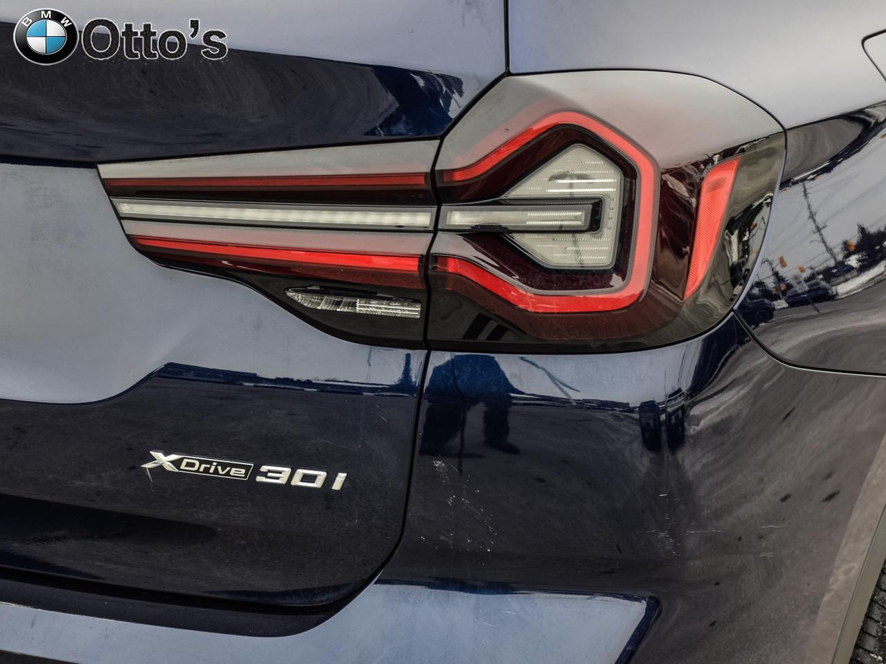 2022 BMW X3 xDrive30i Photo