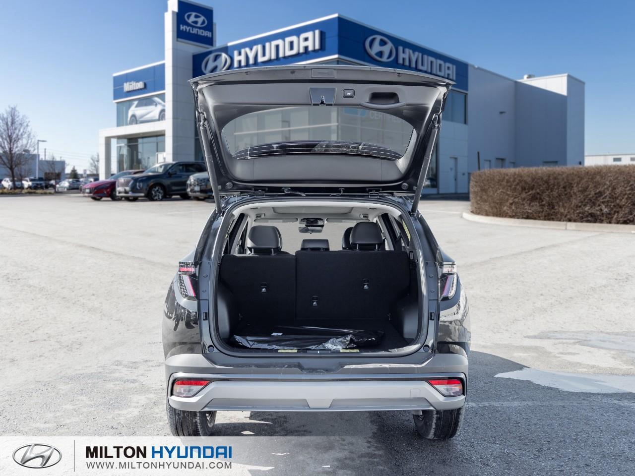 2026 Hyundai Tucson Preferred w/Trend Package 4dr All-Wheel Drive Photo