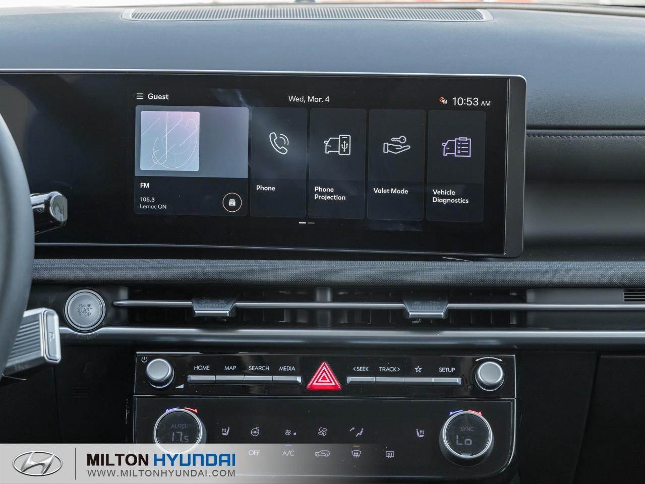 2026 Hyundai Tucson Preferred w/Trend Package 4dr All-Wheel Drive Photo