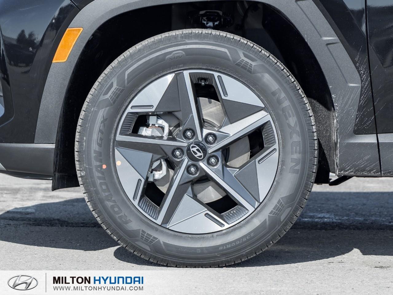 2026 Hyundai Tucson Preferred w/Trend Package 4dr All-Wheel Drive Photo