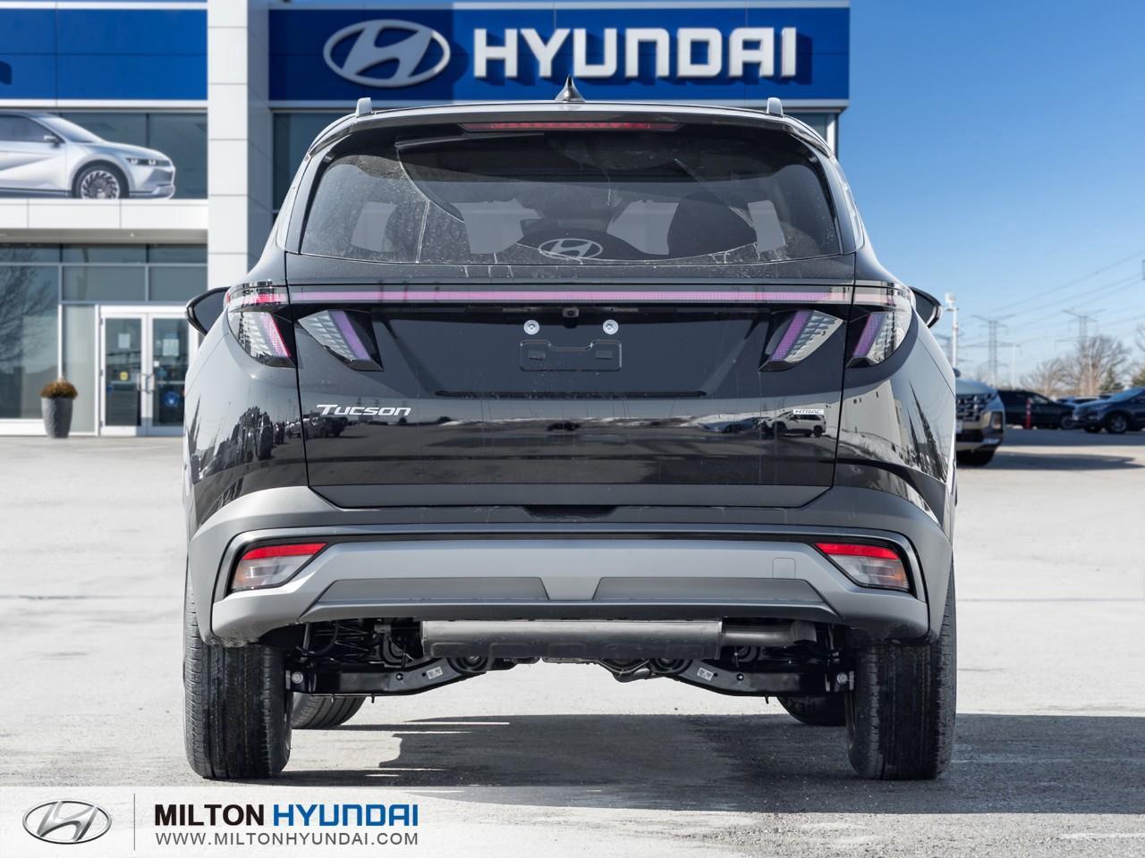 2026 Hyundai Tucson Preferred w/Trend Package 4dr All-Wheel Drive Photo