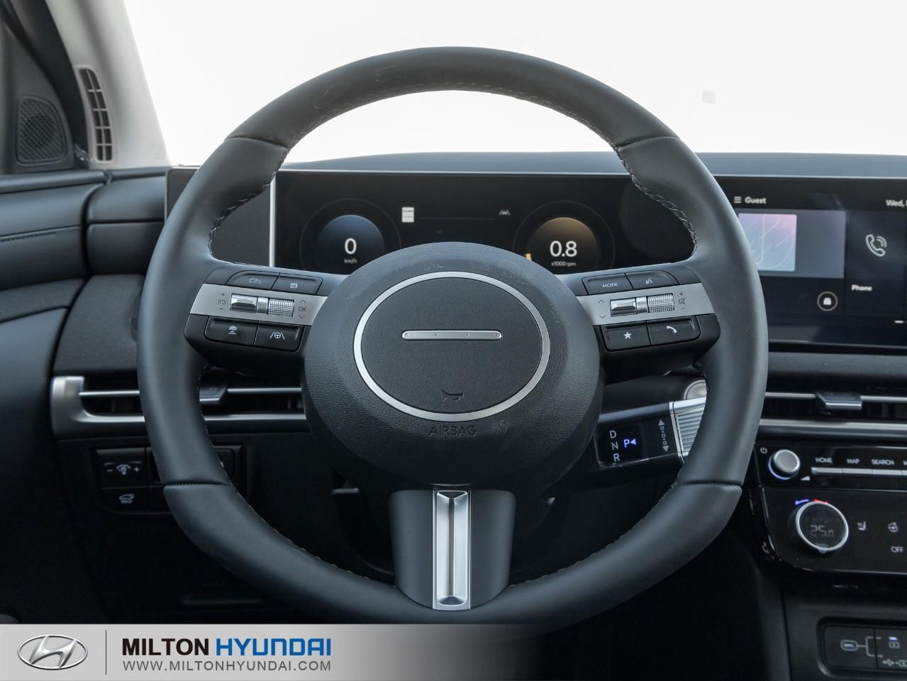 2026 Hyundai Tucson Preferred w/Trend Package 4dr All-Wheel Drive Photo
