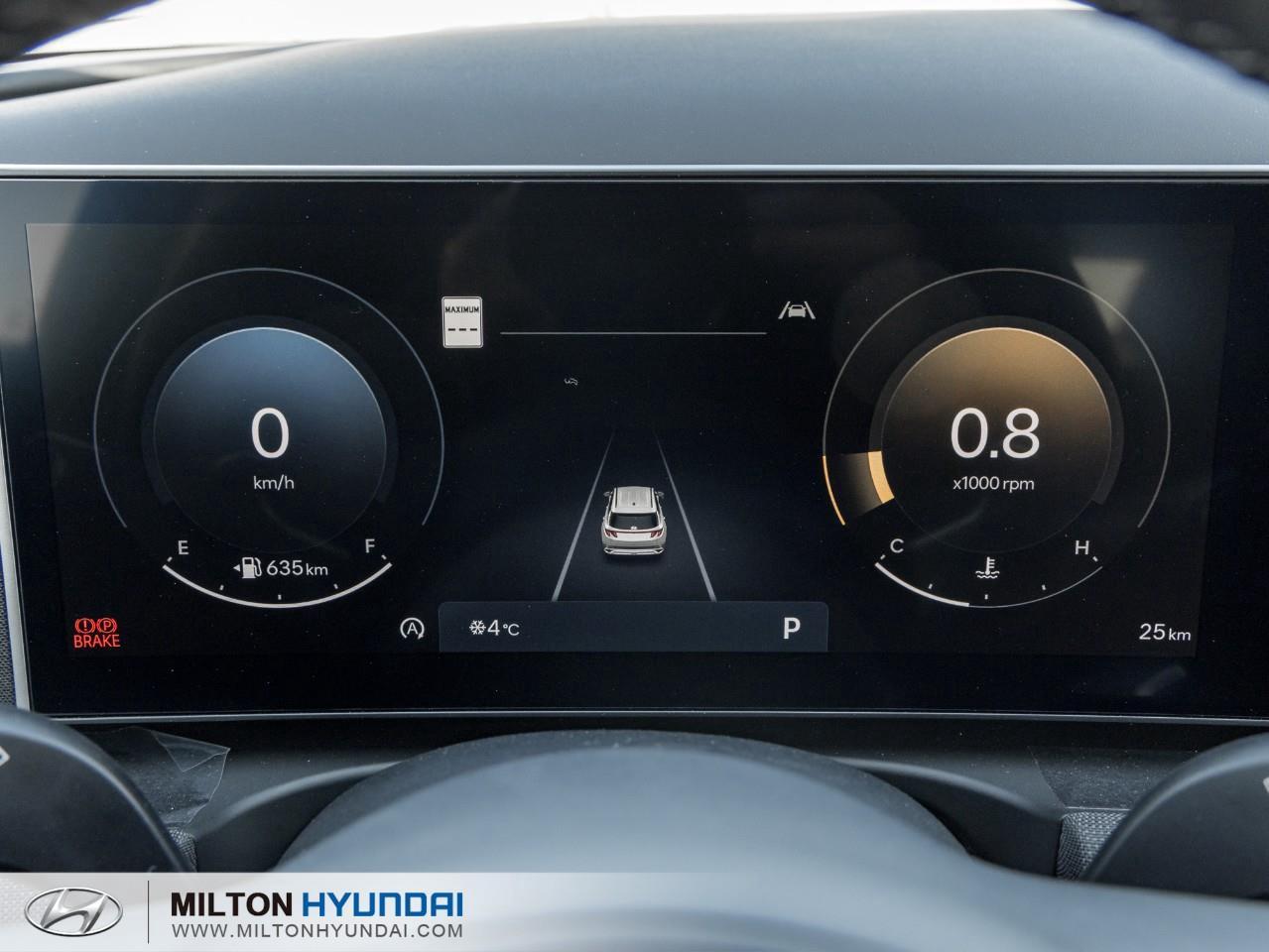 2026 Hyundai Tucson Preferred w/Trend Package 4dr All-Wheel Drive Photo