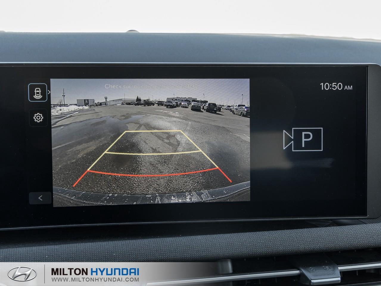 2026 Hyundai Tucson Preferred w/Trend Package 4dr All-Wheel Drive Photo