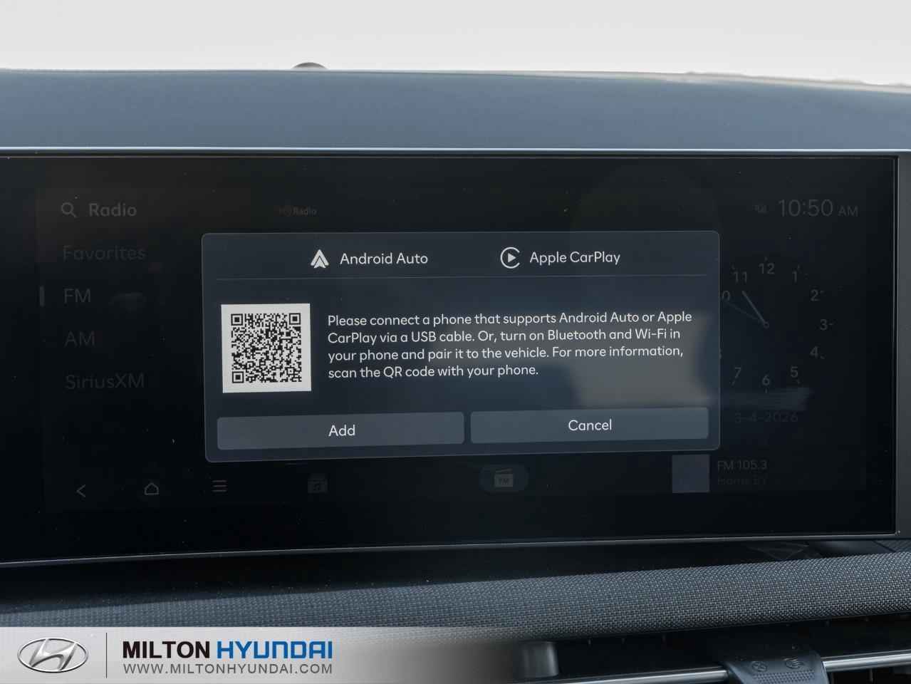 2026 Hyundai Tucson Preferred w/Trend Package 4dr All-Wheel Drive Photo