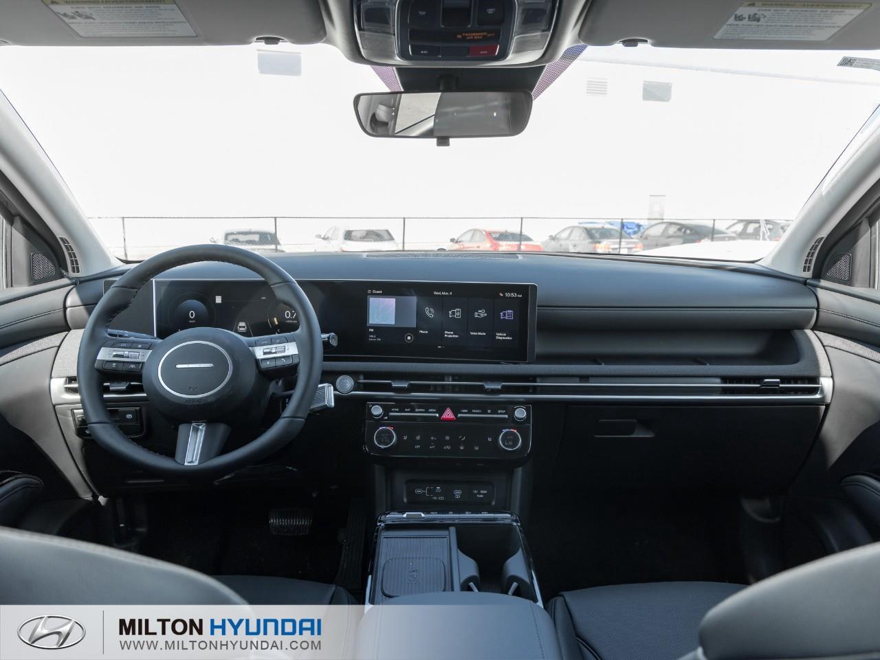 2026 Hyundai Tucson Preferred w/Trend Package 4dr All-Wheel Drive Photo