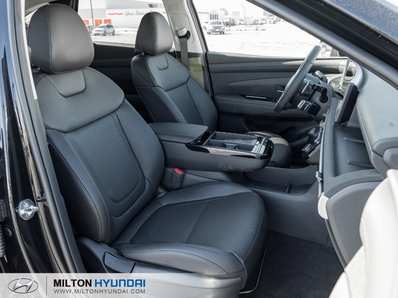 2026 Hyundai Tucson Preferred w/Trend Package 4dr All-Wheel Drive Photo