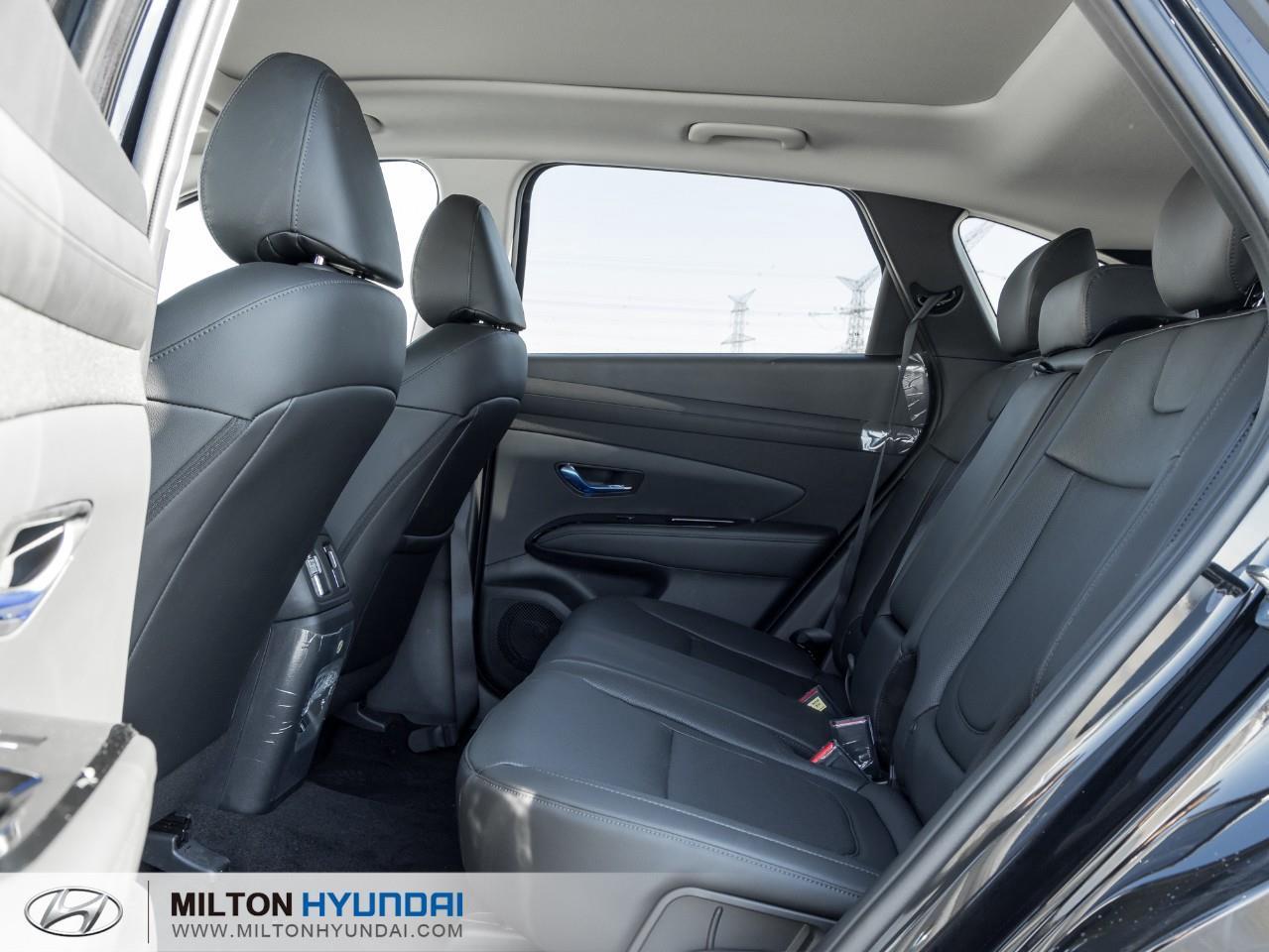 2026 Hyundai Tucson Preferred w/Trend Package 4dr All-Wheel Drive Photo