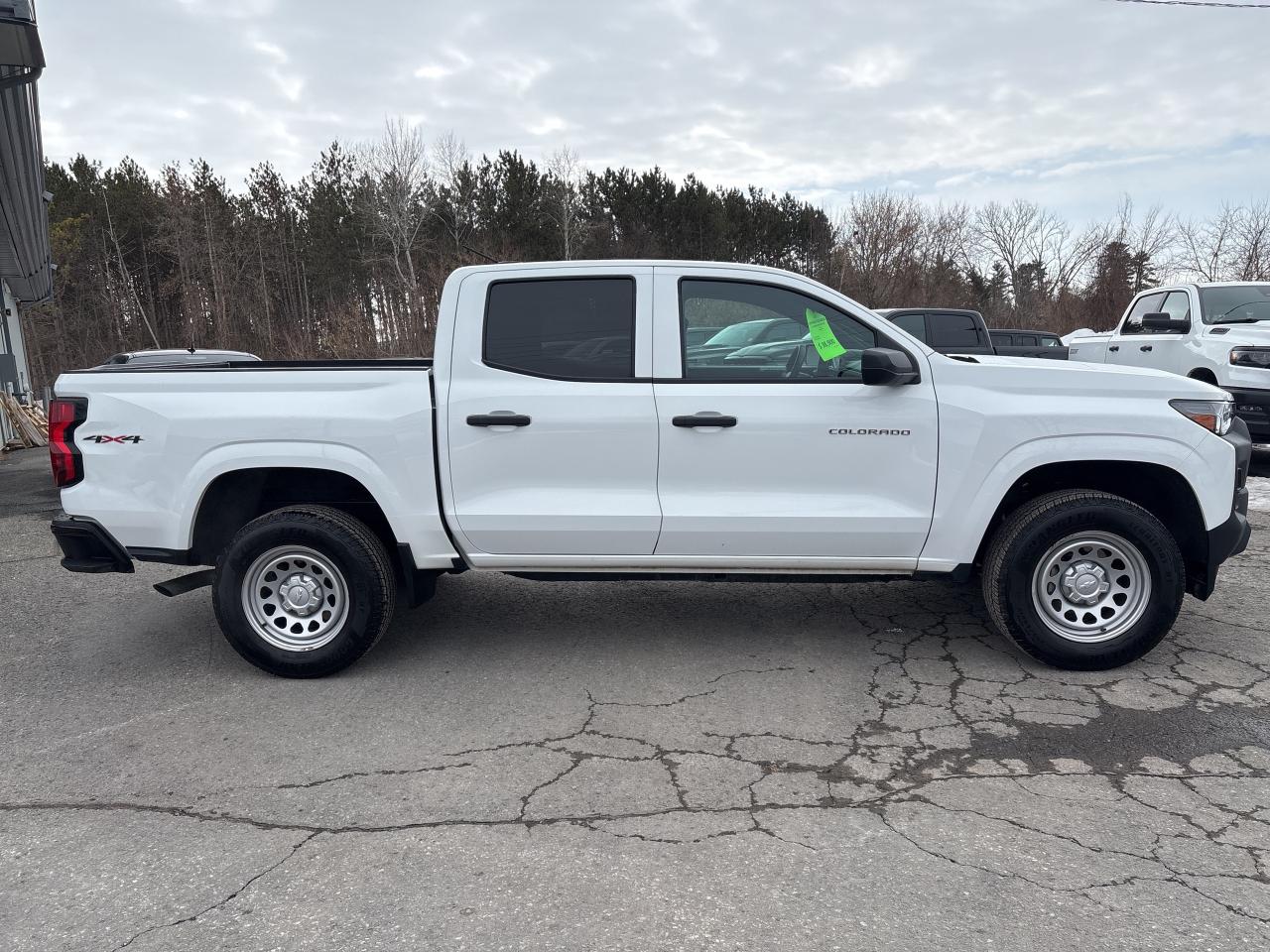 2023 Chevrolet Colorado 4WD Work Truck Photo