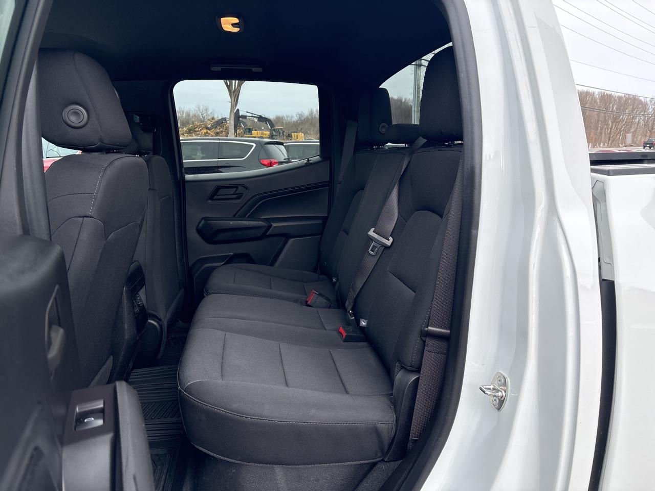 2023 Chevrolet Colorado 4WD Work Truck Photo