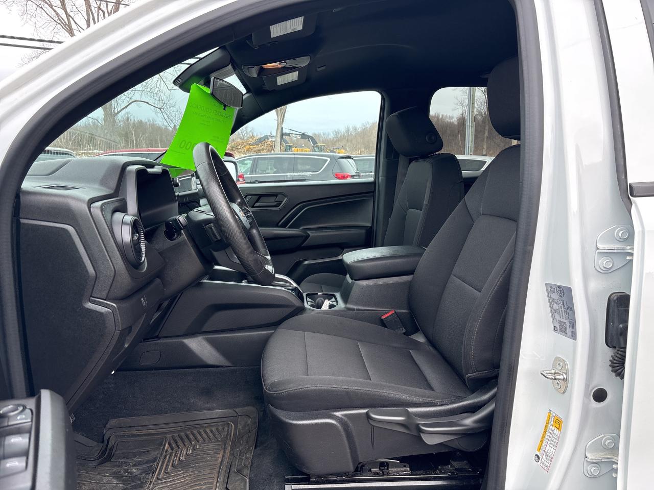 2023 Chevrolet Colorado 4WD Work Truck Photo