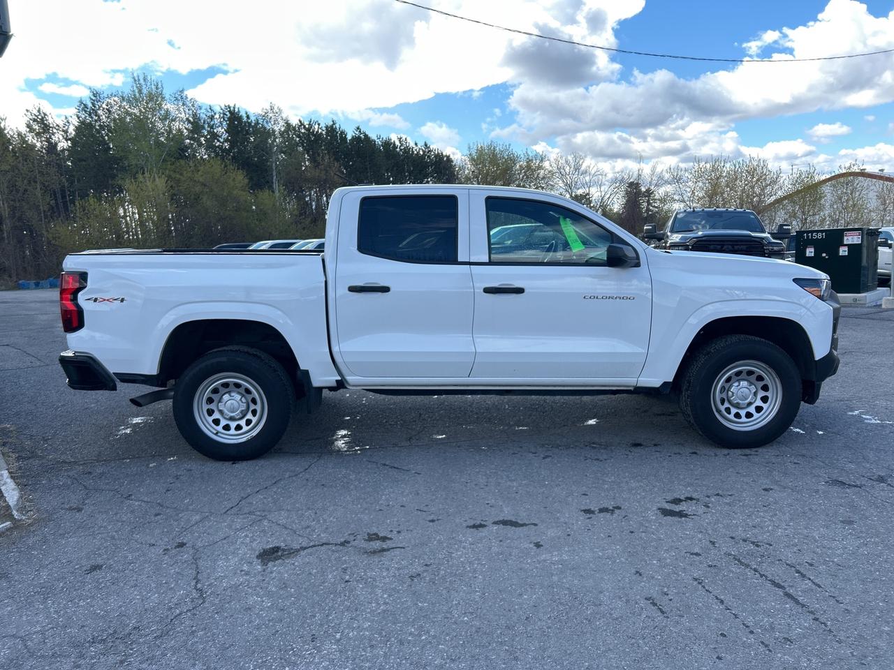 2023 Chevrolet Colorado 4WD Work Truck Photo