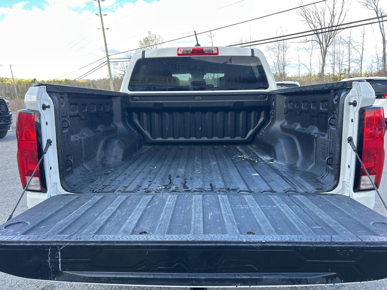 2023 Chevrolet Colorado 4WD Work Truck Photo