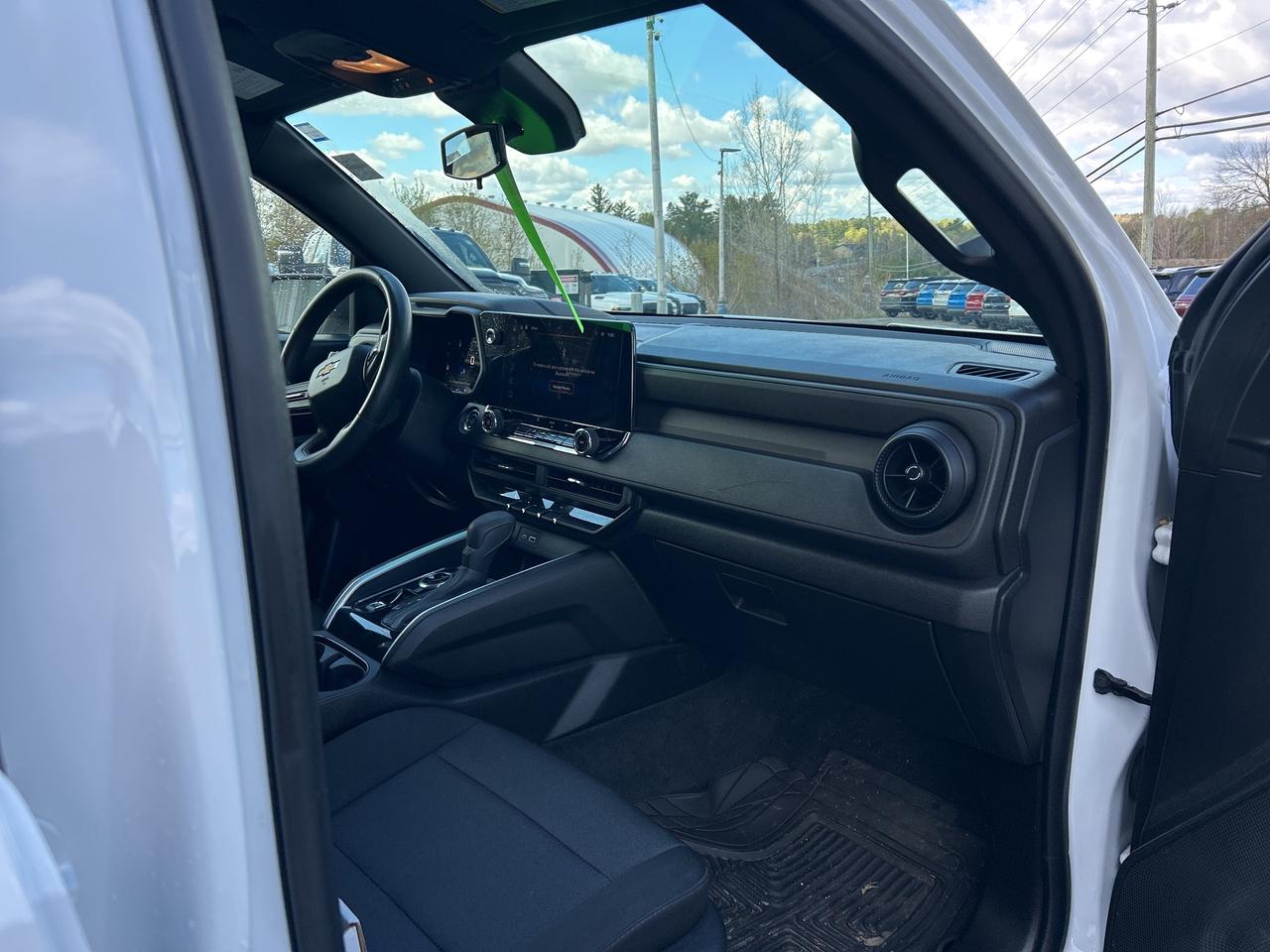 2023 Chevrolet Colorado 4WD Work Truck Photo