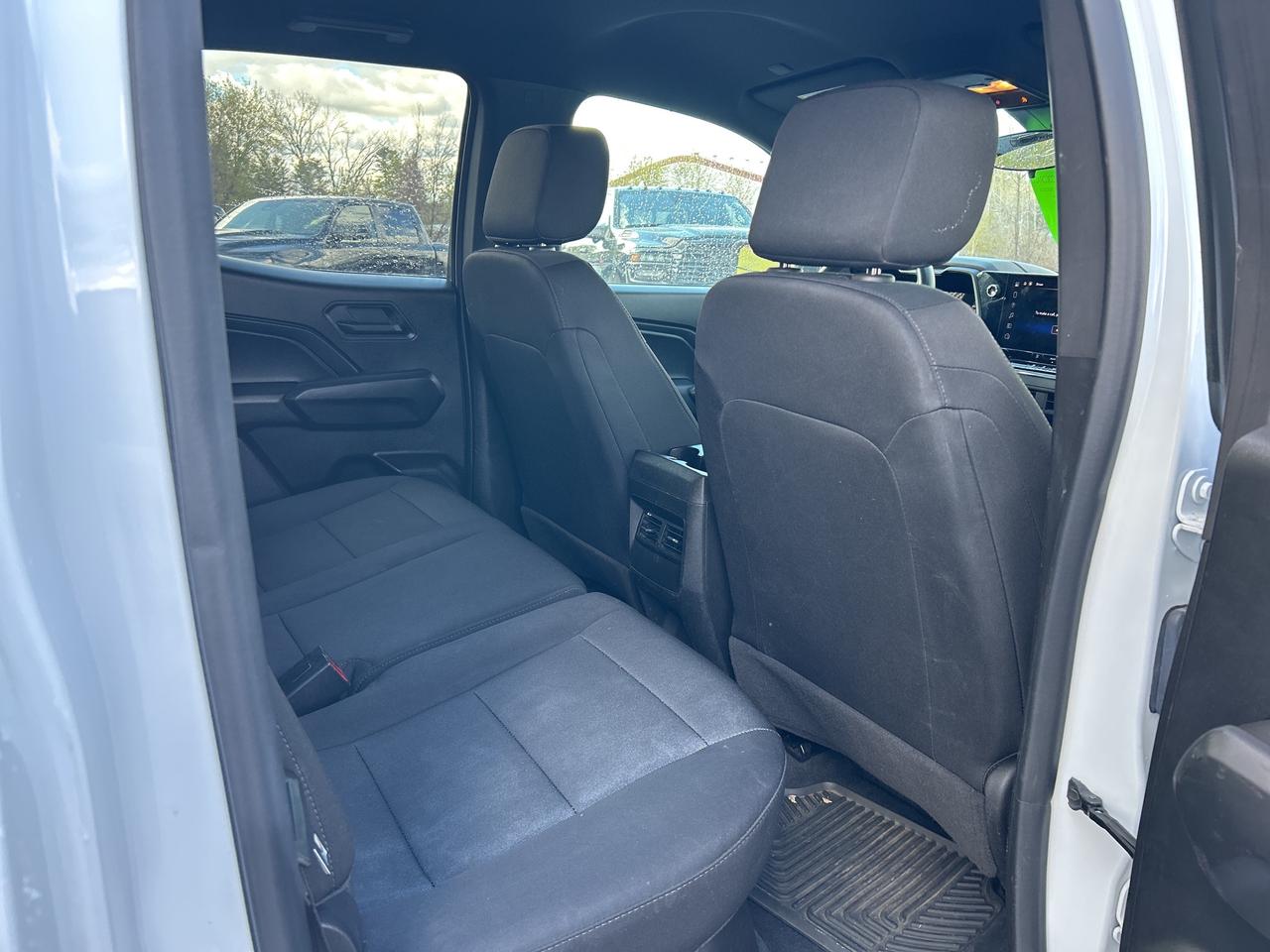 2023 Chevrolet Colorado 4WD Work Truck Photo