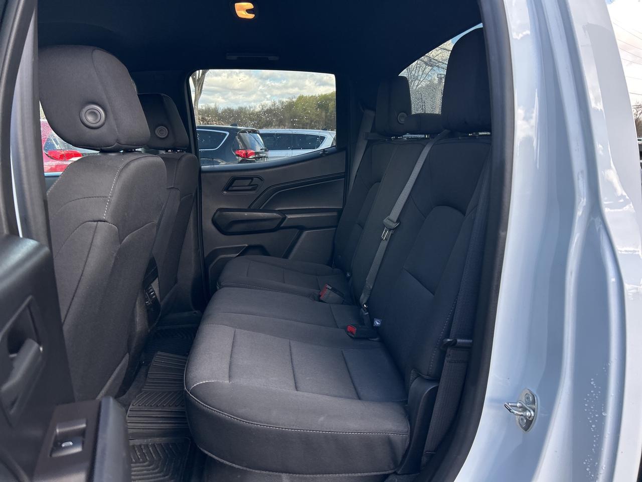 2023 Chevrolet Colorado 4WD Work Truck Photo