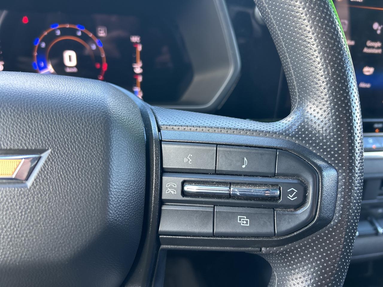 2023 Chevrolet Colorado 4WD Work Truck Photo