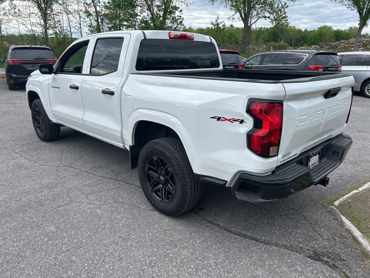 2023 Chevrolet Colorado 4WD Work Truck Photo