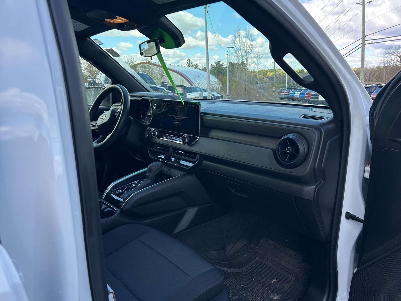 2023 Chevrolet Colorado 4WD Work Truck Photo