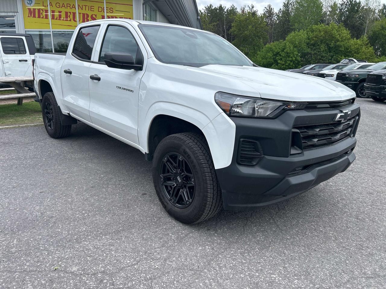2023 Chevrolet Colorado 4WD Work Truck Photo