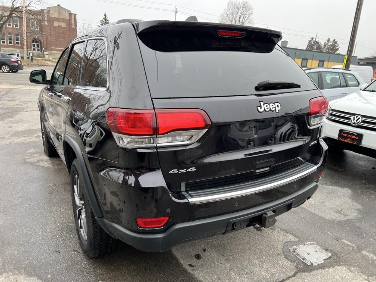 2021 Jeep Grand Cherokee L Limited 4dr 4x2 Automatic Photo