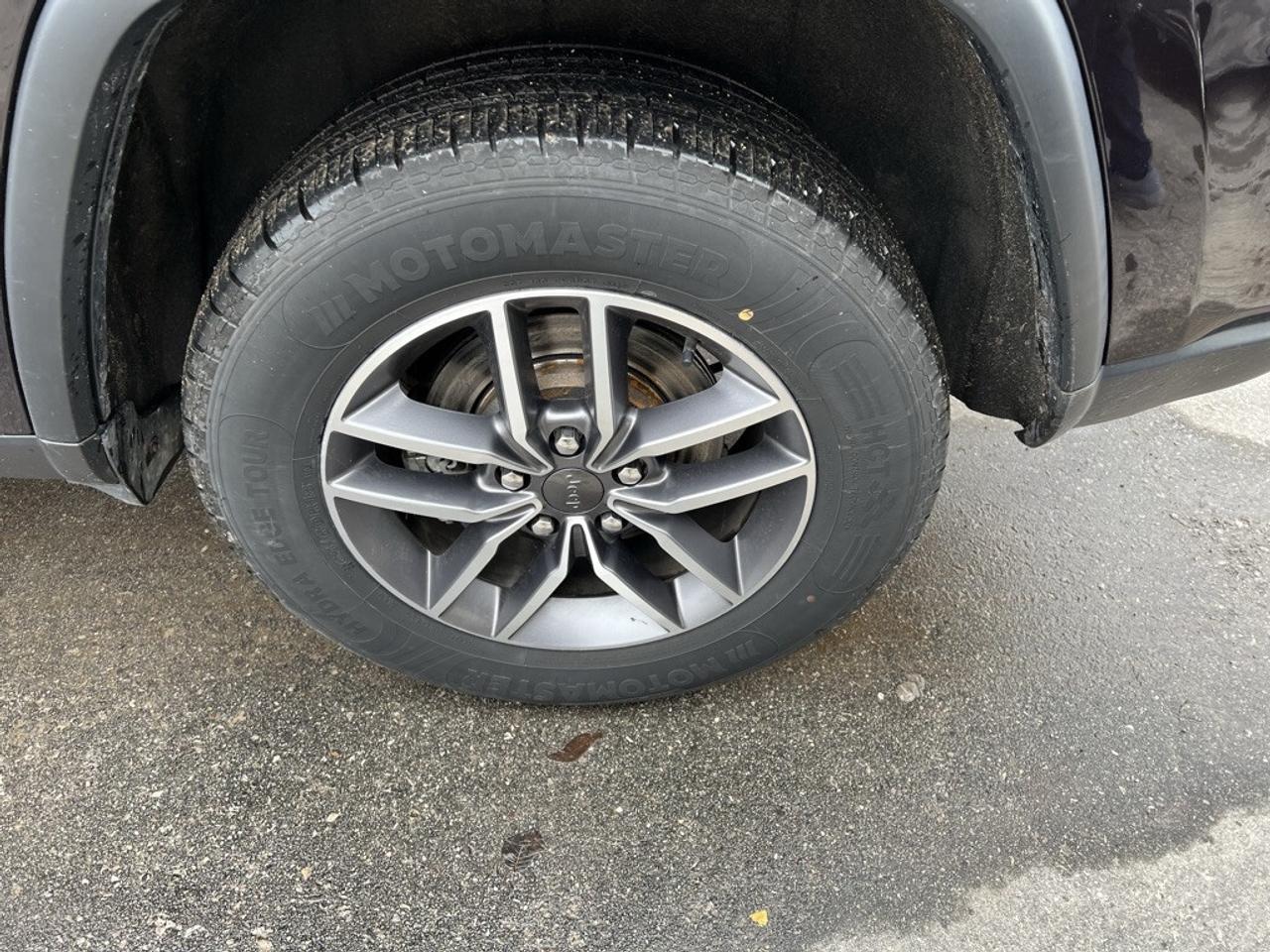 2021 Jeep Grand Cherokee L Limited 4dr 4x2 Automatic Photo