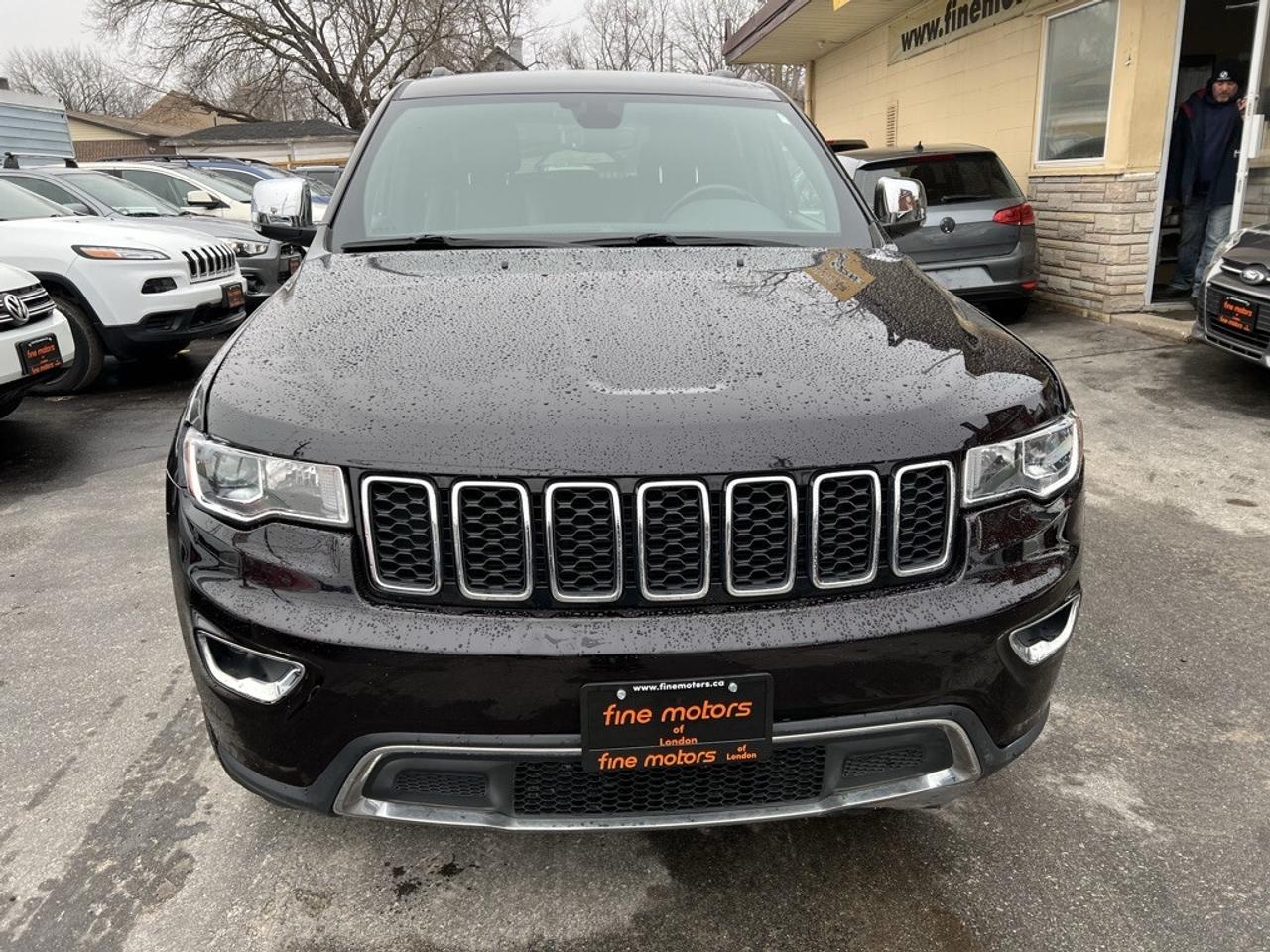 2021 Jeep Grand Cherokee L Limited 4dr 4x2 Automatic Photo