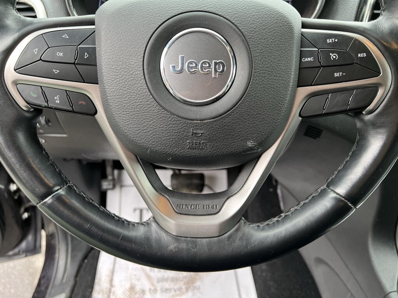 2021 Jeep Grand Cherokee L Limited 4dr 4x2 Automatic Photo