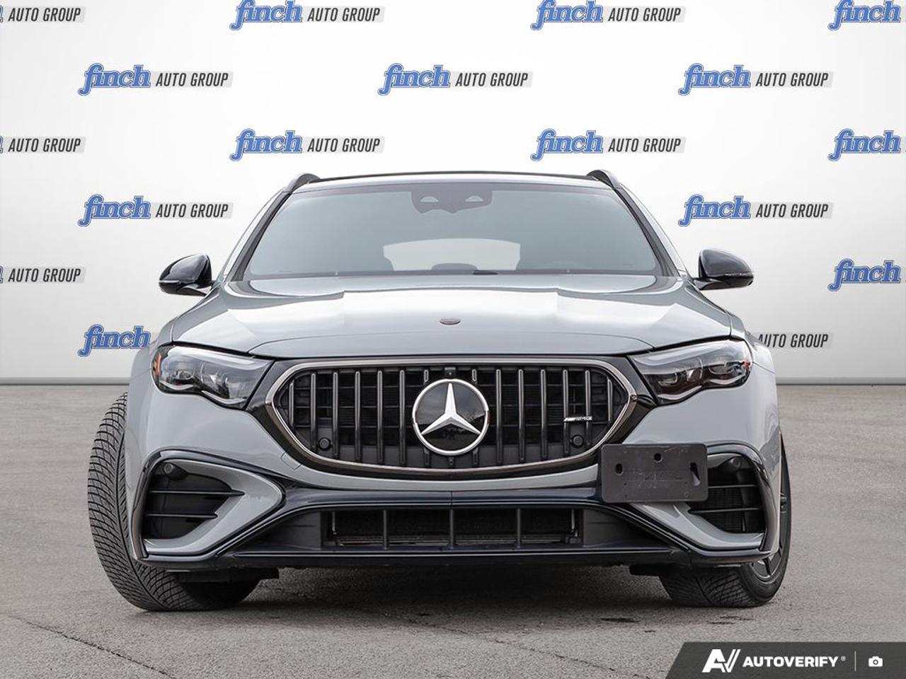 2026 Mercedes-Benz AMG E 53 E Base AMG E 53 E 4dr All-Wheel Drive 4MATIC+ Wagon Photo