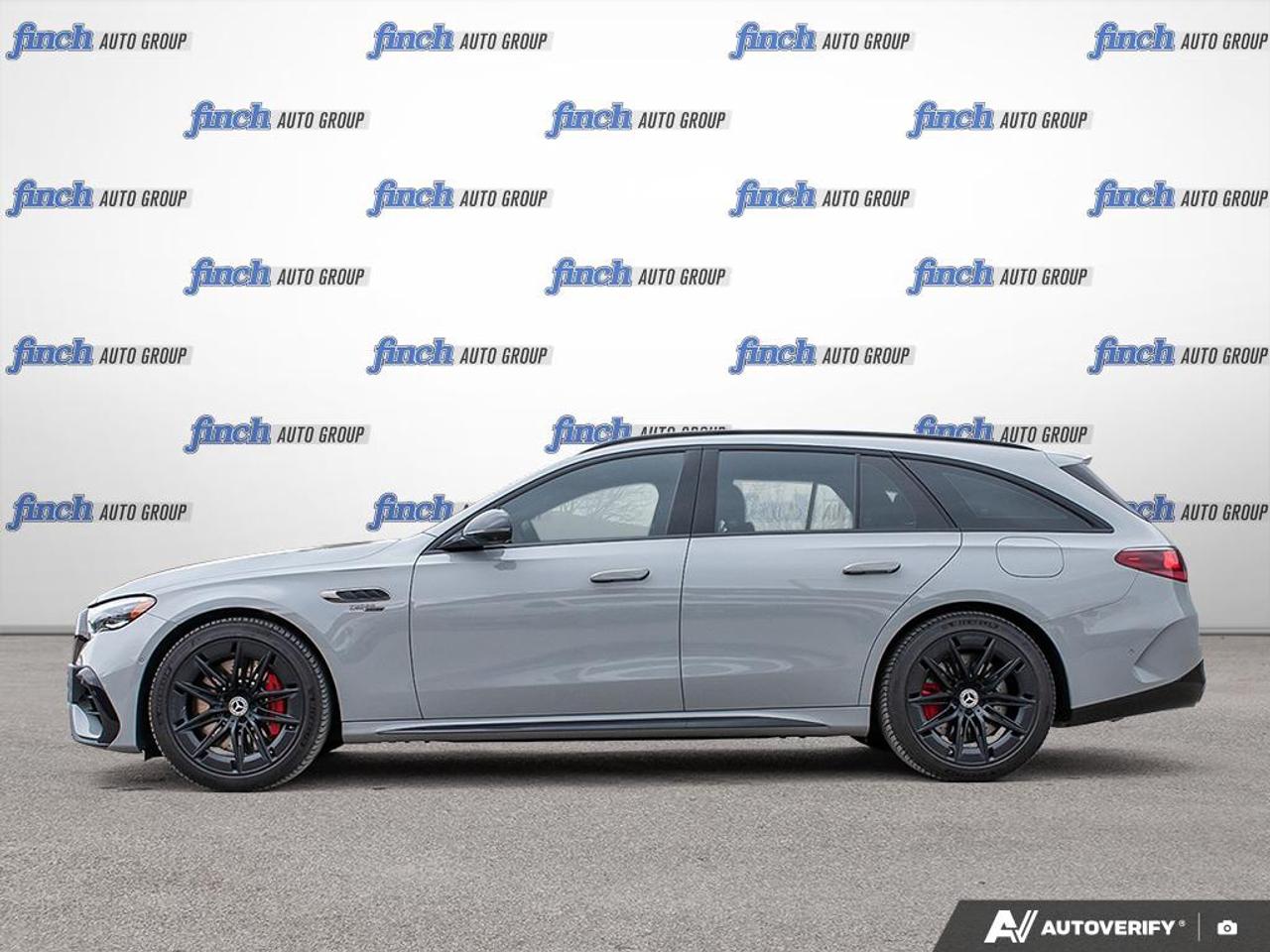 2026 Mercedes-Benz AMG E 53 E Base AMG E 53 E 4dr All-Wheel Drive 4MATIC+ Wagon Photo