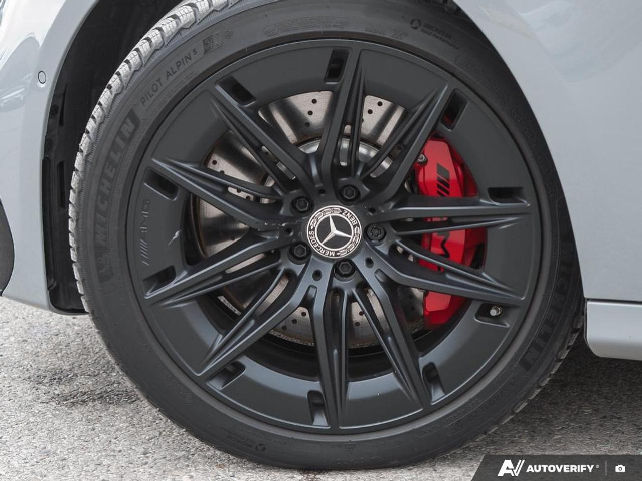 2026 Mercedes-Benz AMG E 53 E Base AMG E 53 E 4dr All-Wheel Drive 4MATIC+ Wagon Photo