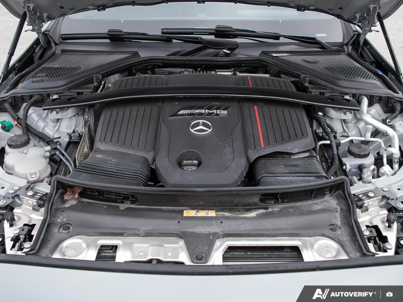 2026 Mercedes-Benz AMG E 53 E Base AMG E 53 E 4dr All-Wheel Drive 4MATIC+ Wagon Photo