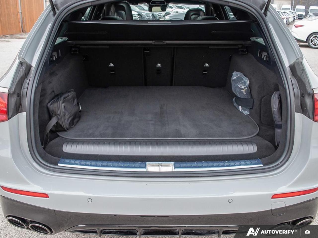 2026 Mercedes-Benz AMG E 53 E Base AMG E 53 E 4dr All-Wheel Drive 4MATIC+ Wagon Photo