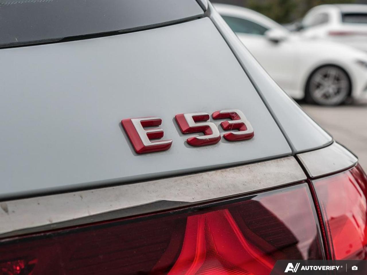 2026 Mercedes-Benz AMG E 53 E Base AMG E 53 E 4dr All-Wheel Drive 4MATIC+ Wagon Photo