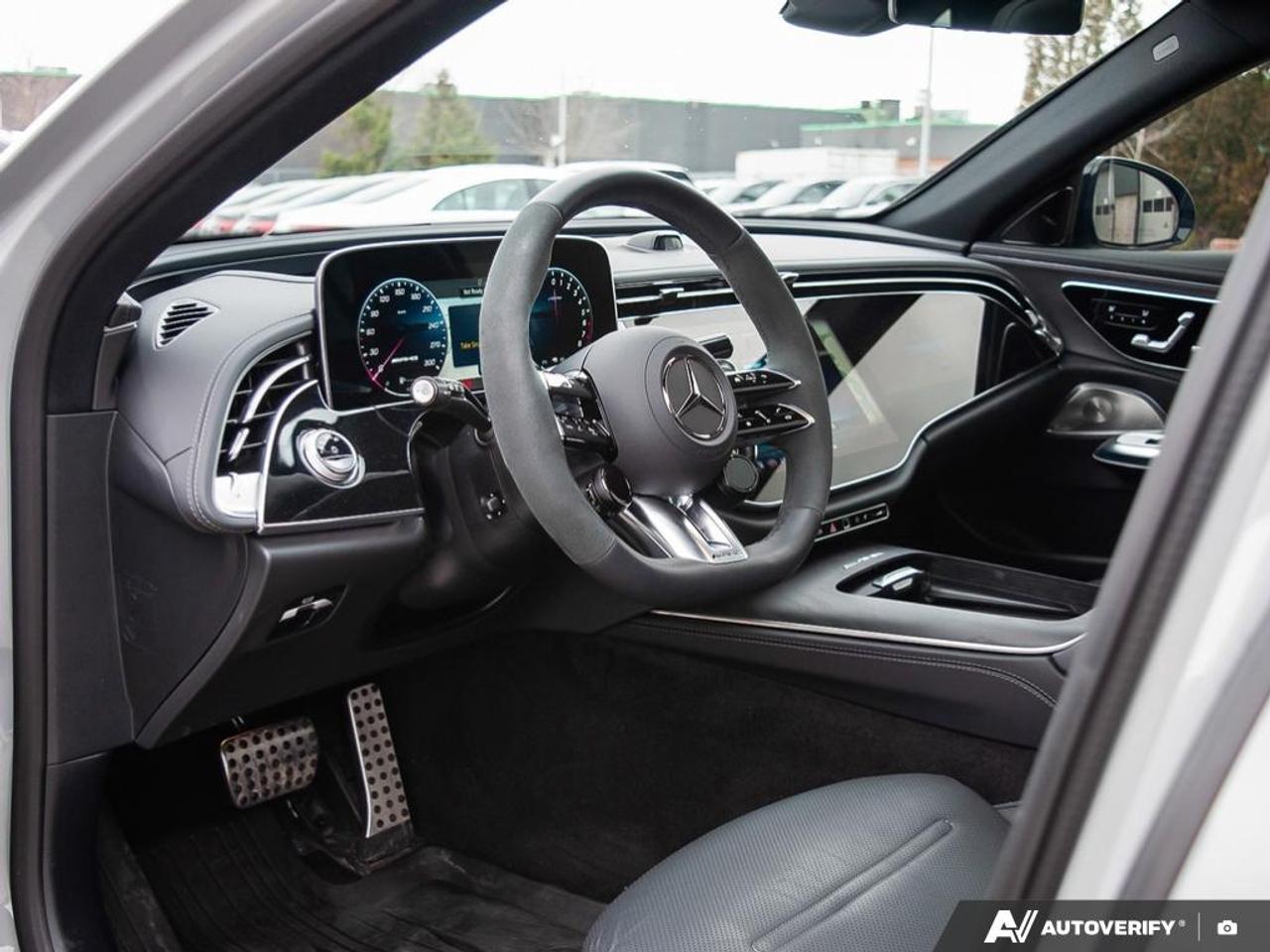 2026 Mercedes-Benz AMG E 53 E Base AMG E 53 E 4dr All-Wheel Drive 4MATIC+ Wagon Photo