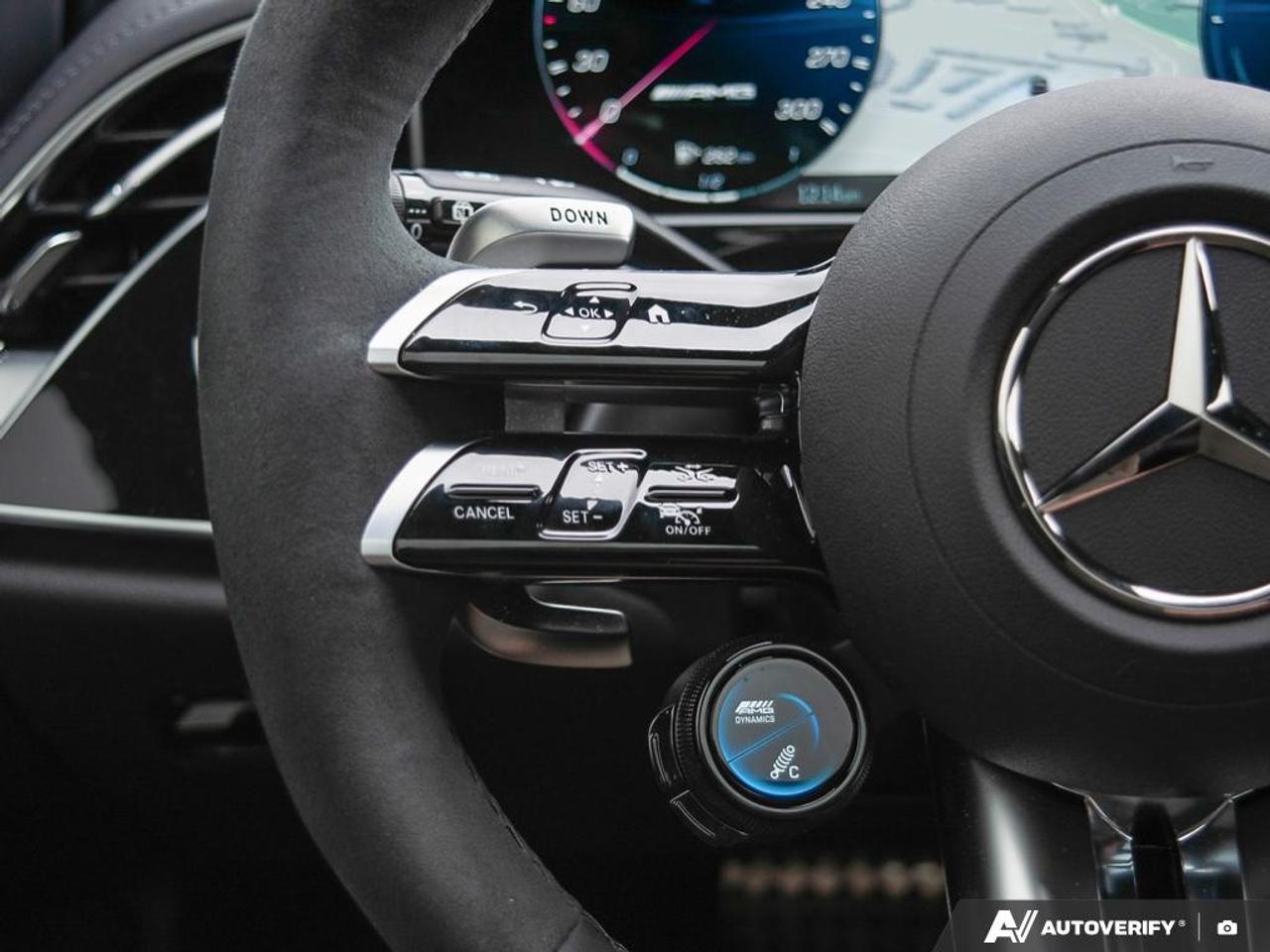2026 Mercedes-Benz AMG E 53 E Base AMG E 53 E 4dr All-Wheel Drive 4MATIC+ Wagon Photo
