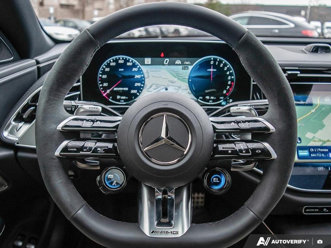 2026 Mercedes-Benz AMG E 53 E Base AMG E 53 E 4dr All-Wheel Drive 4MATIC+ Wagon Photo