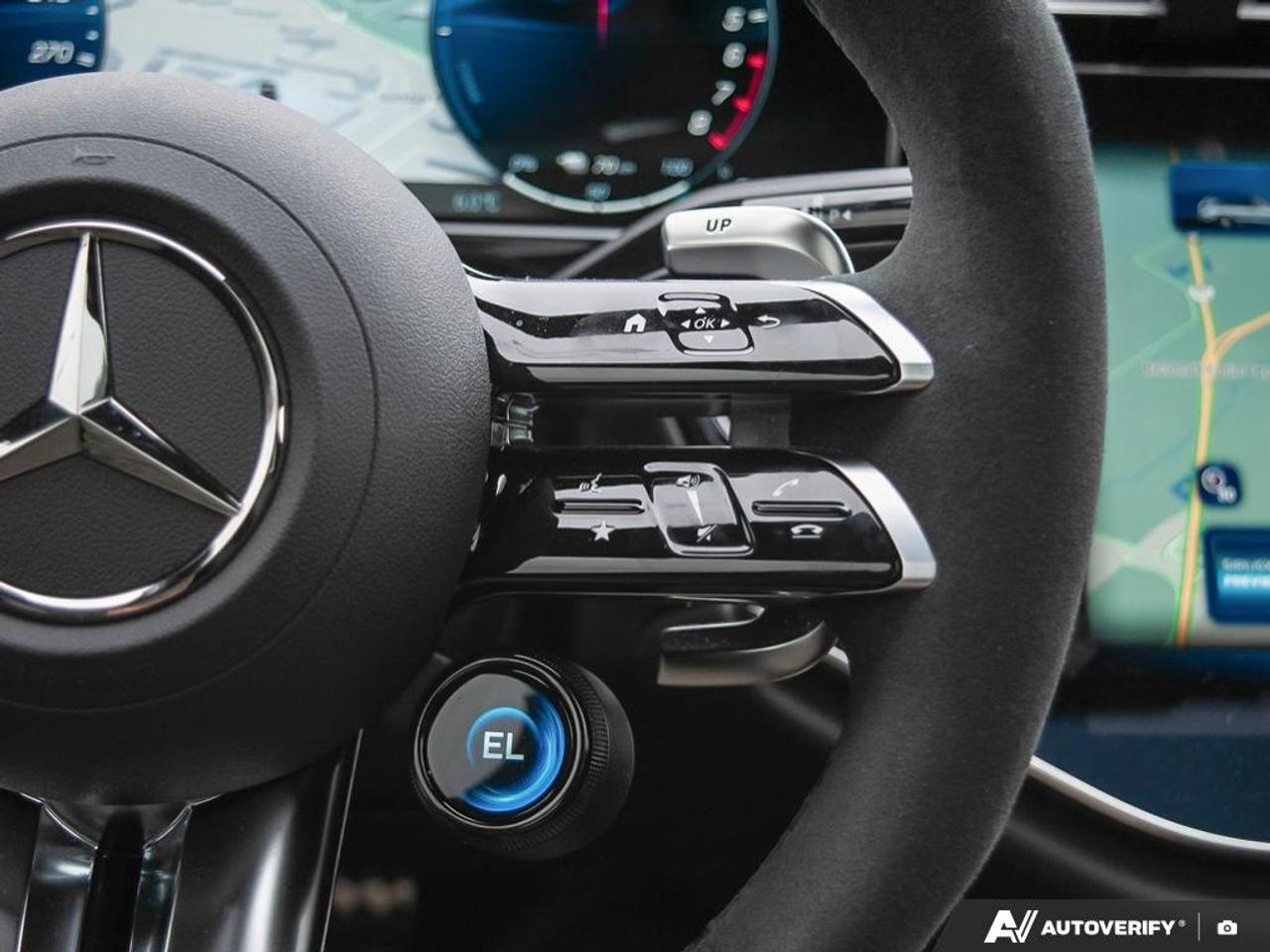 2026 Mercedes-Benz AMG E 53 E Base AMG E 53 E 4dr All-Wheel Drive 4MATIC+ Wagon Photo