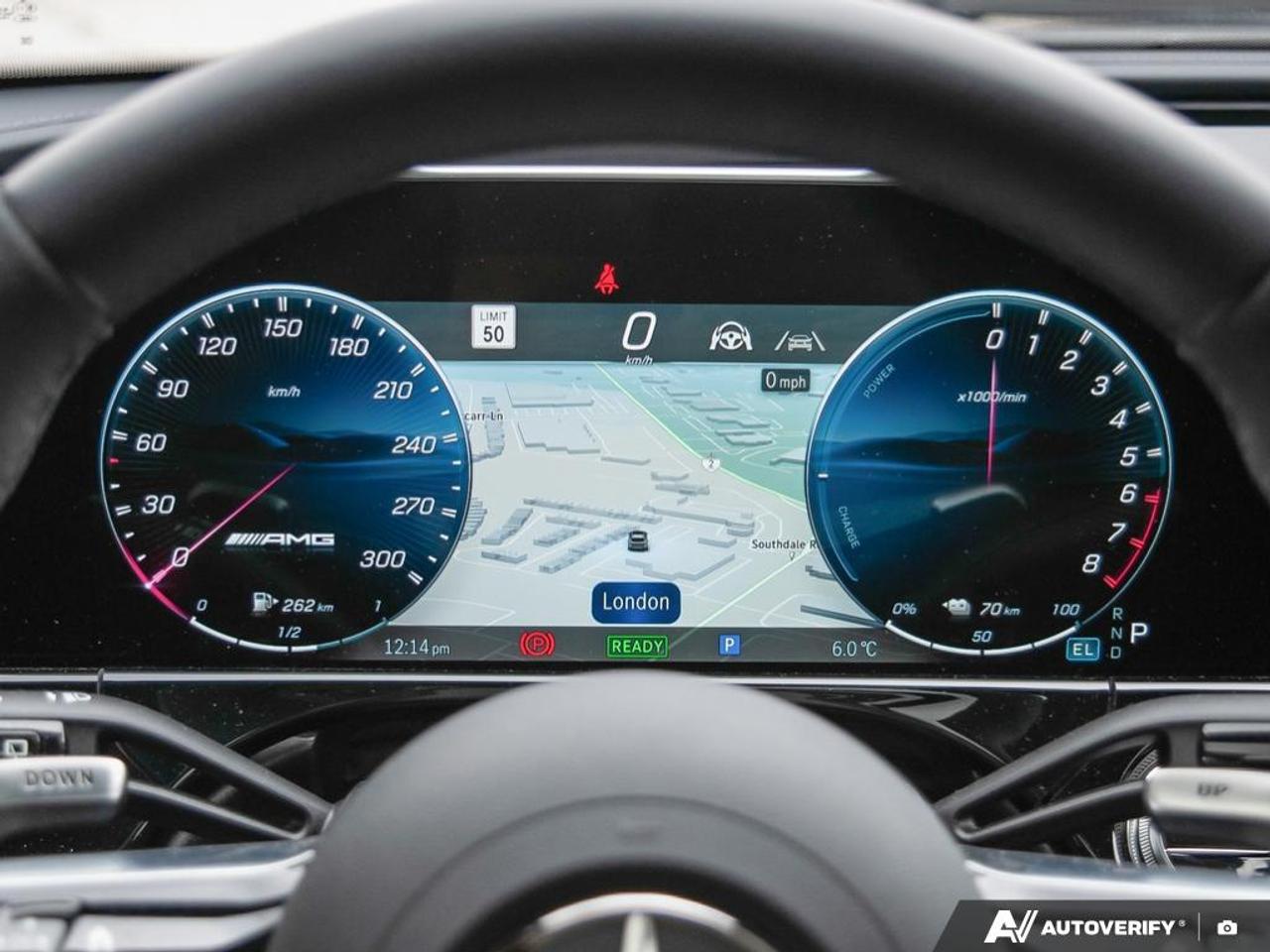 2026 Mercedes-Benz AMG E 53 E Base AMG E 53 E 4dr All-Wheel Drive 4MATIC+ Wagon Photo