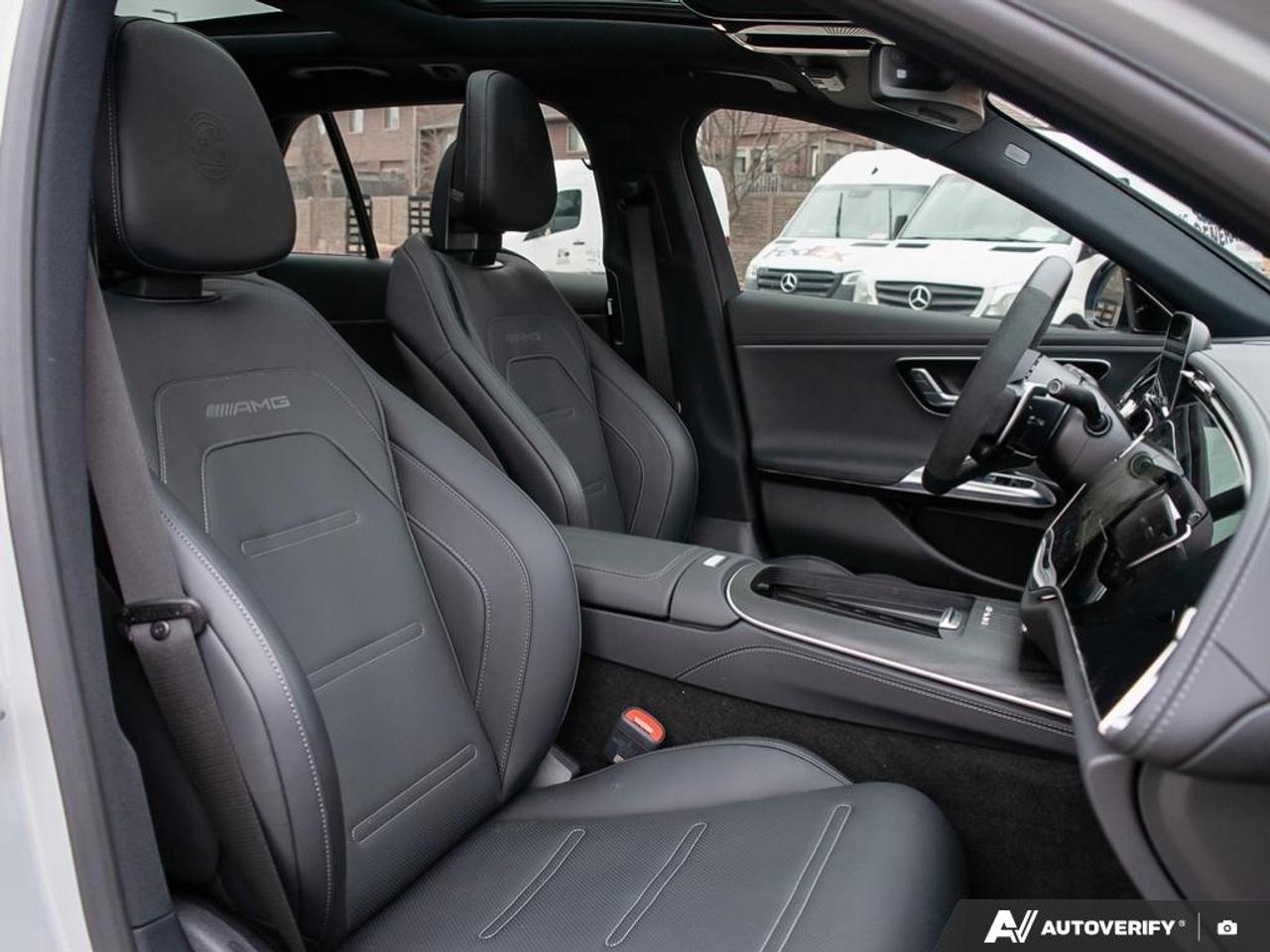2026 Mercedes-Benz AMG E 53 E Base AMG E 53 E 4dr All-Wheel Drive 4MATIC+ Wagon Photo